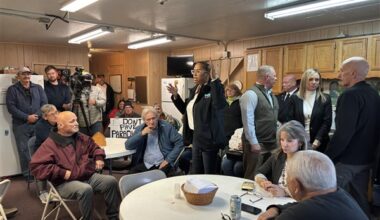 Tensions rise over future of Bayview Retirees Golf Course