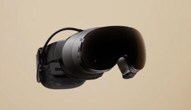 Valve’s Steam Frame VR headset is finally official and it's coming in 2026