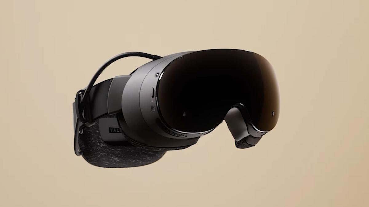 Valve’s Steam Frame VR headset is finally official and it's coming in 2026