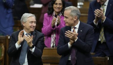 Liberal budget survives in tight House of Commons vote