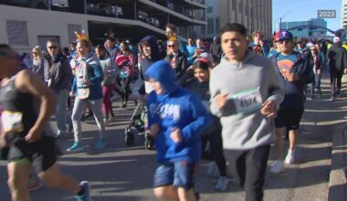 Dallas Turkey Trot: What streets are closing and when