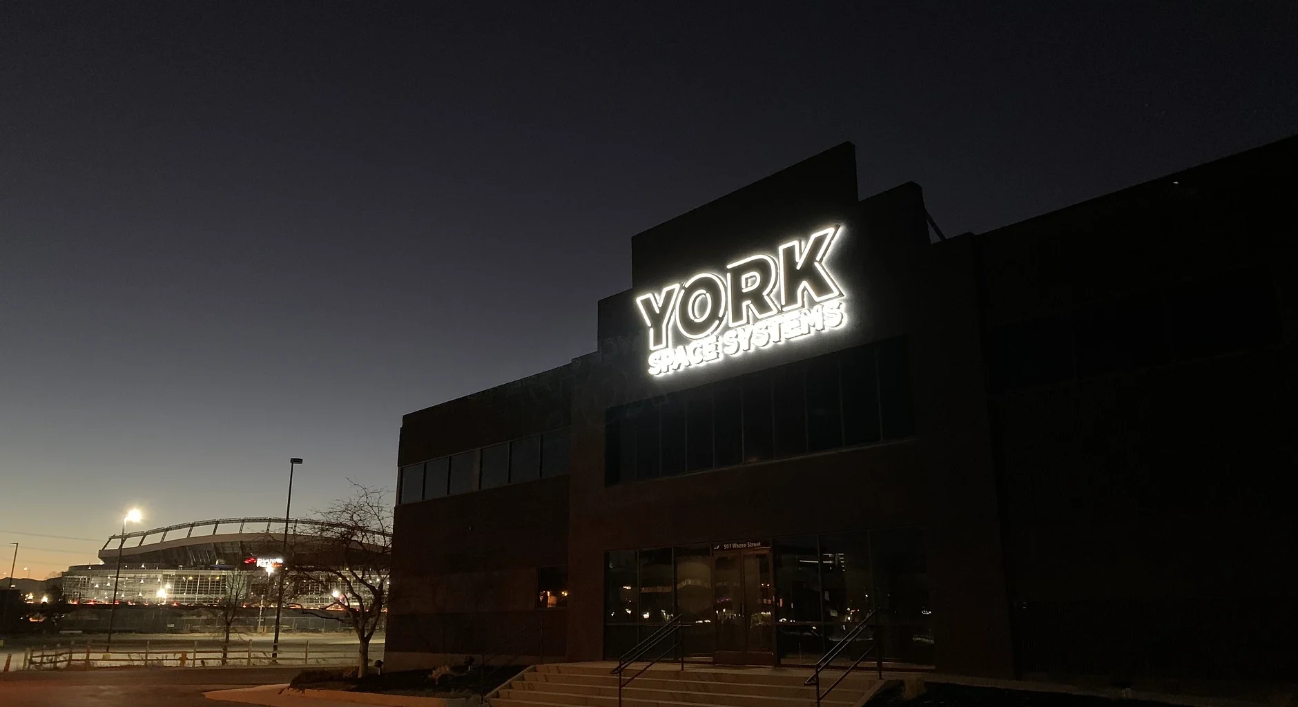 York Space Systems files to go public