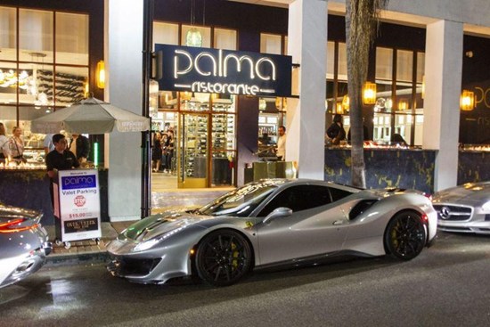 Palma Ristorante Named Best Restaurant for Holiday Parties in Los Angeles 2025
