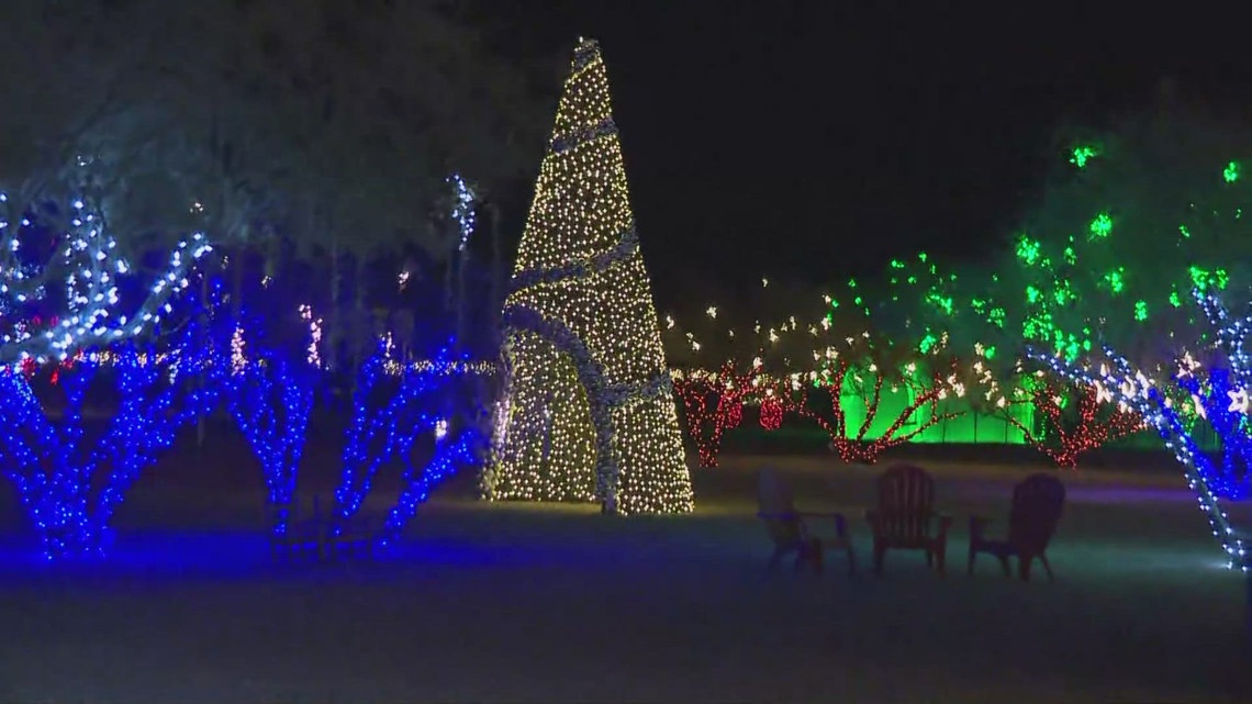 Feeling festive? Here's how you can celebrate the Holiday Season in the Valley.