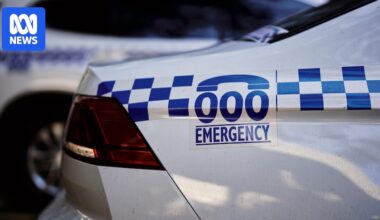 NSW Police pepper spray 87-year-old man in Sydney aged care home