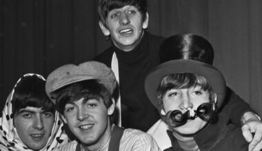 The Beatles Were Shooed Away As They Tried to Create Their Debut Album Cover (Luckily, the Alternative Was Even More Iconic)