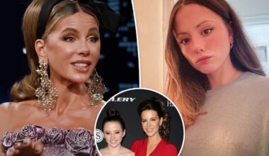 Kate Beckinsale insists daughter's 'scared' boyfriend laid two eggs in wild interview