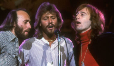 Remember When Barry Gibb and the Bee Gees Couldn’t Stop Creating No. 1 Hits in the Late 1970s?