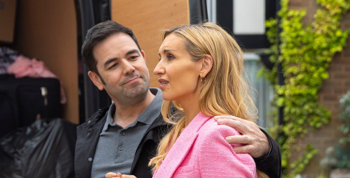 Coronation Street lines up two new characters for Ben Driscoll backstory