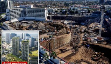 $10B construction update | New York Post