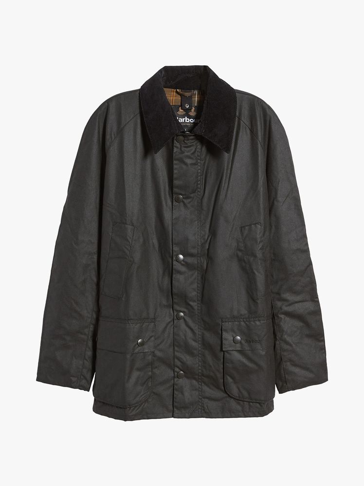 Image may contain: Clothing, Coat, Jacket, and Blazer