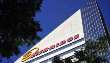 Canada's biggest oil pipeline is running full — and Enbridge may green-light 'upsized' capacity boost