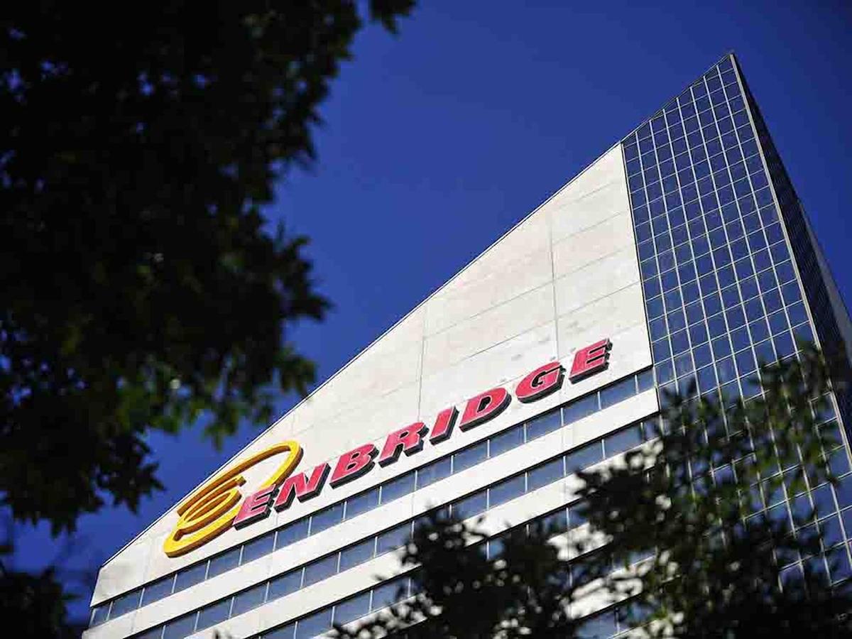 Canada's biggest oil pipeline is running full — and Enbridge may green-light 'upsized' capacity boost