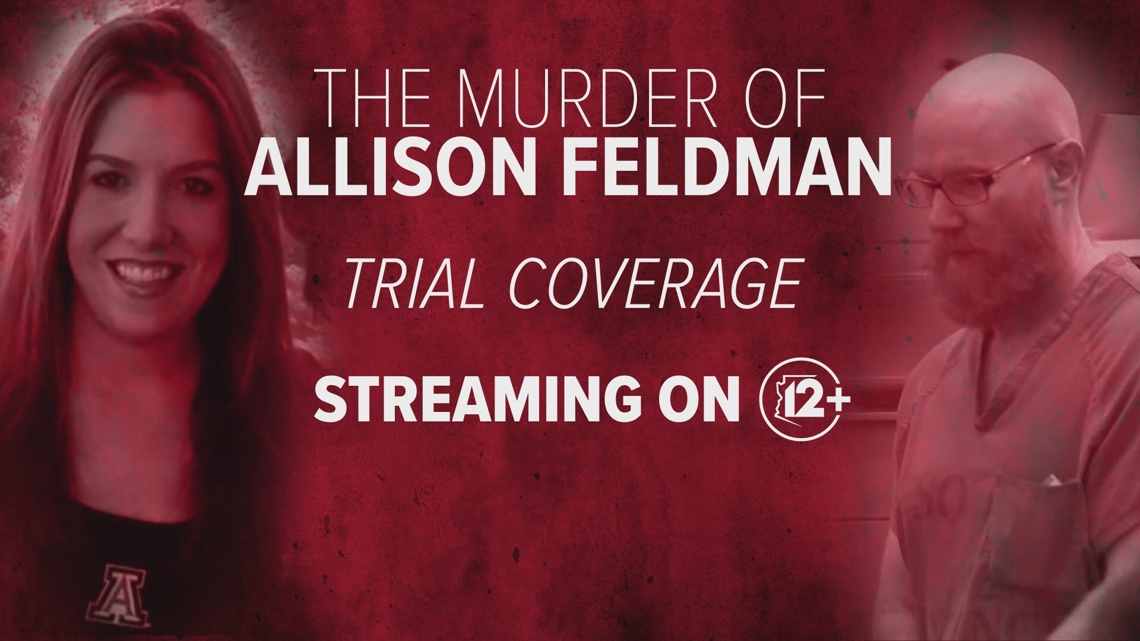 Day 3 of Allison Feldman Murder Trial begins Monday