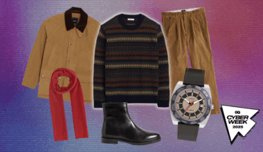 90+ Black Friday Clothing Deals GQ Editors Can't Quit Thinking About Today