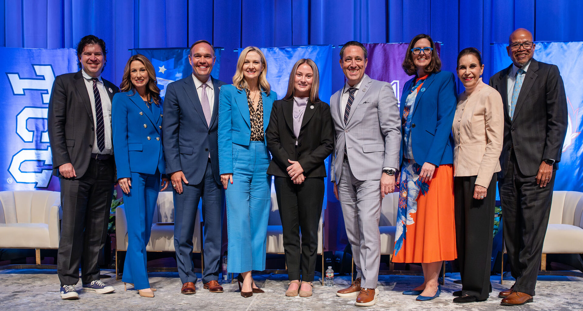 Building innovation and the workforce: Tarrant leaders stress power of higher education