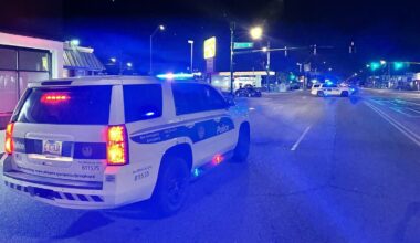 One woman is dead and three other people were hospitalized after a multi-vehicle, rollover crash in...