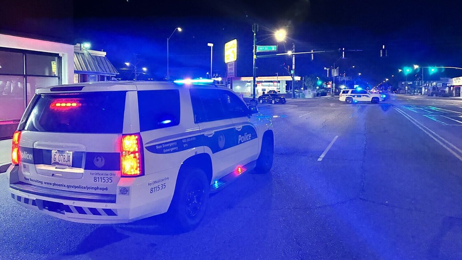 One woman is dead and three other people were hospitalized after a multi-vehicle, rollover crash in...