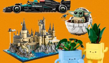 15+ best LEGO Black Friday deals for kids of all ages in 2025