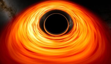What if a Tiny Black Hole Shot Through Your Body? A Physicist Did The Math : ScienceAlert