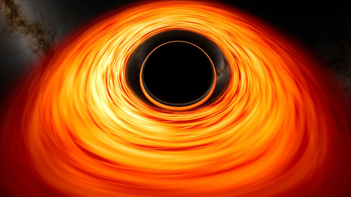 What if a Tiny Black Hole Shot Through Your Body? A Physicist Did The Math : ScienceAlert