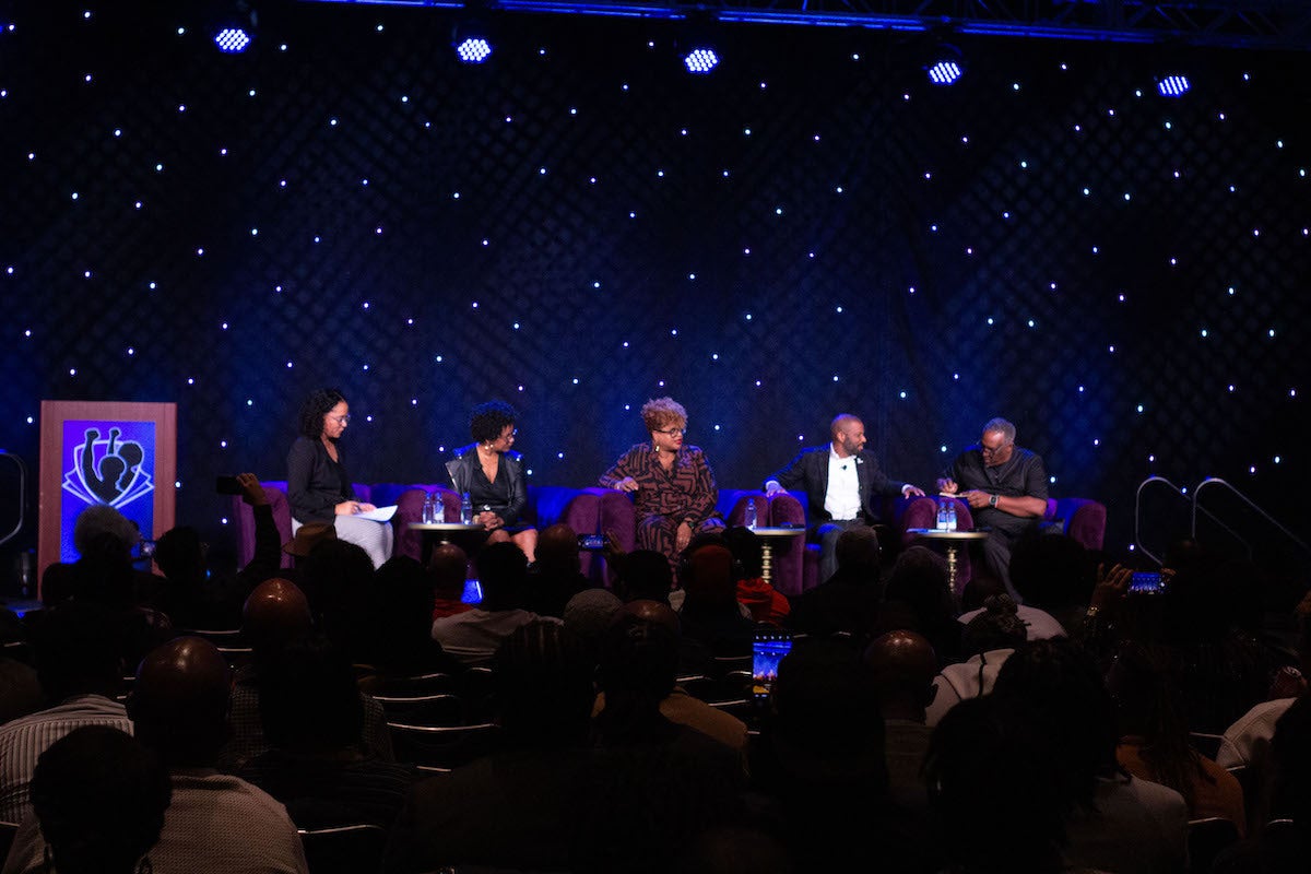 8th annual Black Men in Education Convening says 'Power to the Pupil’