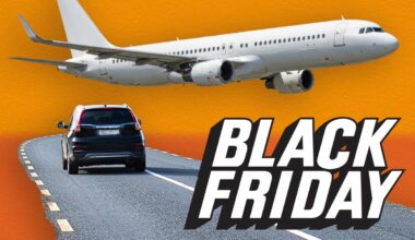 The best Black Friday travel deals to book ASAP: Flights, hotels, more