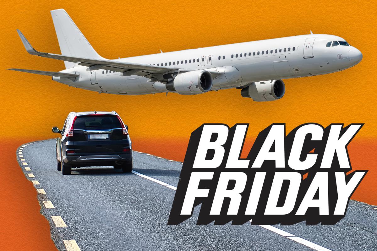 The best Black Friday travel deals to book ASAP: Flights, hotels, more