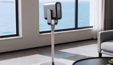 A Rectangular Bladeless Fan? This Design Breaks All the Rules