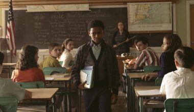 Welcome to Derry' Creator Talks Strikes' Impact On Filming