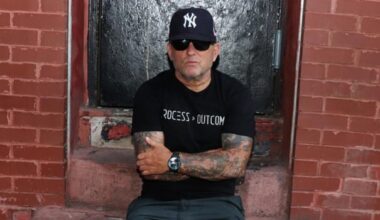 John Joseph (Bloodclot, Ex-Cro-Mags) Slams Activist Bands For Not Calling Out "The System" For The Pandemic Years