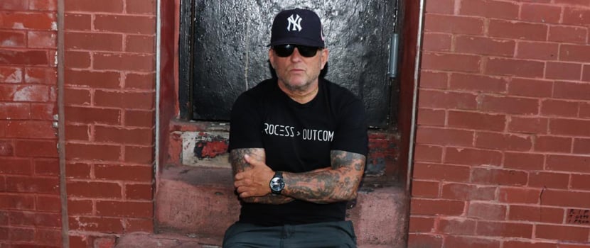 John Joseph (Bloodclot, Ex-Cro-Mags) Slams Activist Bands For Not Calling Out "The System" For The Pandemic Years