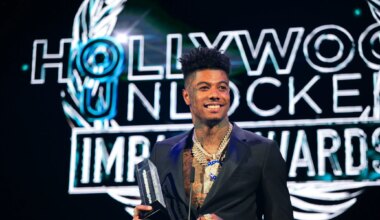 Blueface & Hazel-E Pack On The PDA Amid Chrisean Rock Drama