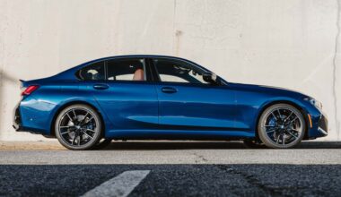 BMW Brings Back Beautiful Retro Colors On a Special M340i
