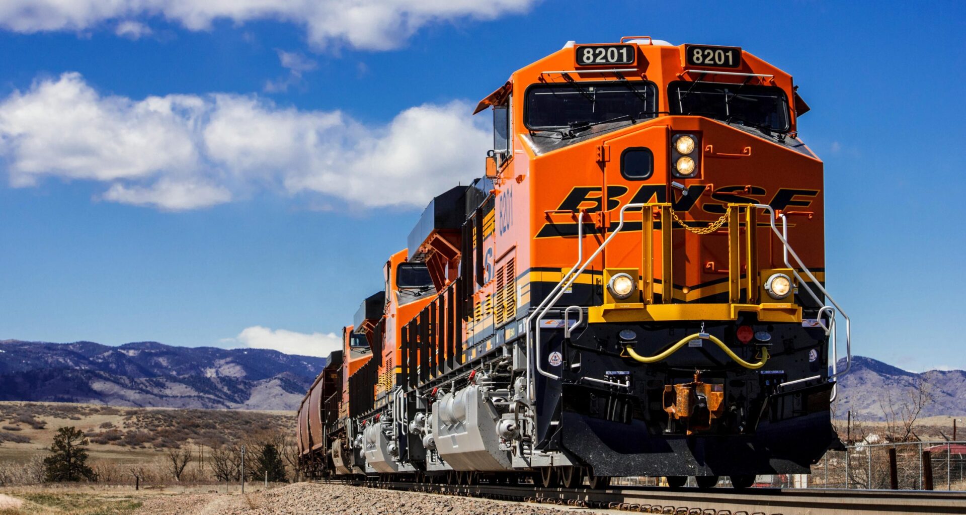 BNSF revenue rises to $6B in Q3
