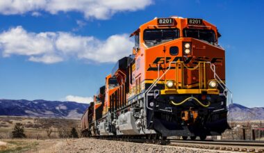 BNSF revenue rises to $6B in Q3