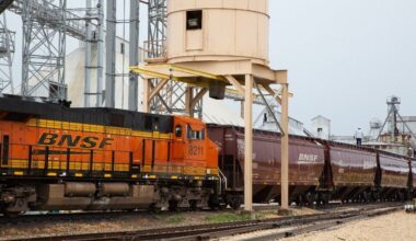 railway hub BNSF proposal rejection Danny Seiden Wittmann Maricopa County Board of Supervisors...