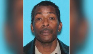 Gov. Greg Abbott announces $10,000 reward as manhunt continues for East Texas man accused of shooting a police officer