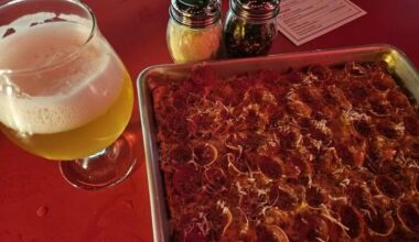 Best of Houston ® 2025: Best Thin Crust Pizza