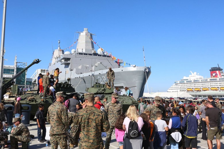 San Diego Fleet Week