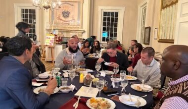 Philadelphians will discuss citizenship at a 2026 dinner series