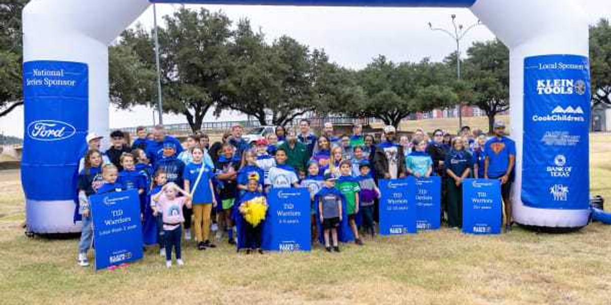 Breakthrough T1D Fort Worth Walk