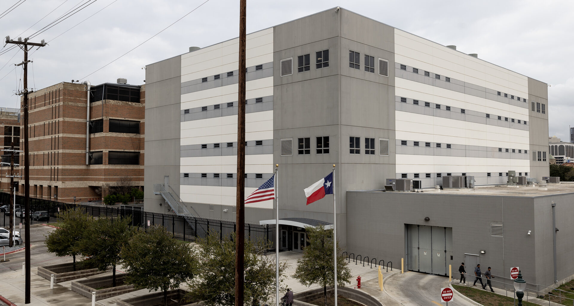 Bexar County jail mental health screenings shift to University Health