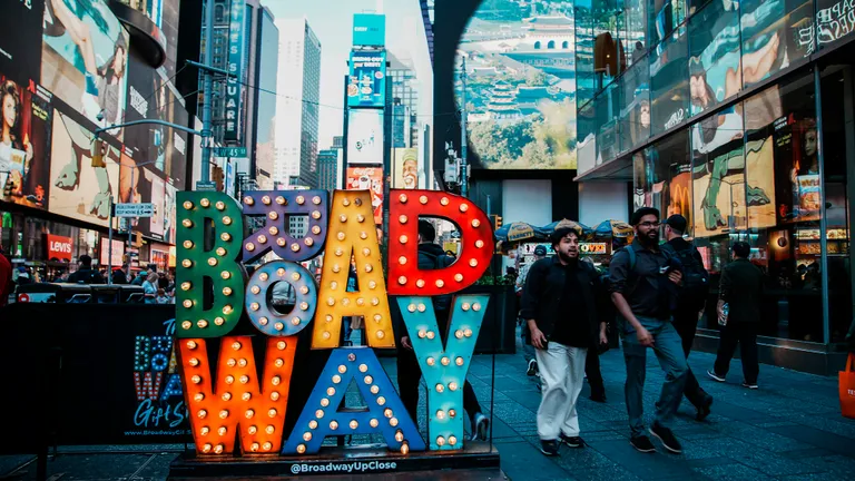 Broadway NYC