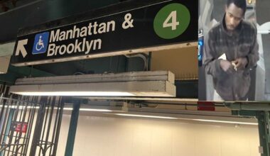 Bronx subway assault: Teen slashed by man in unprovoked attack, cops say