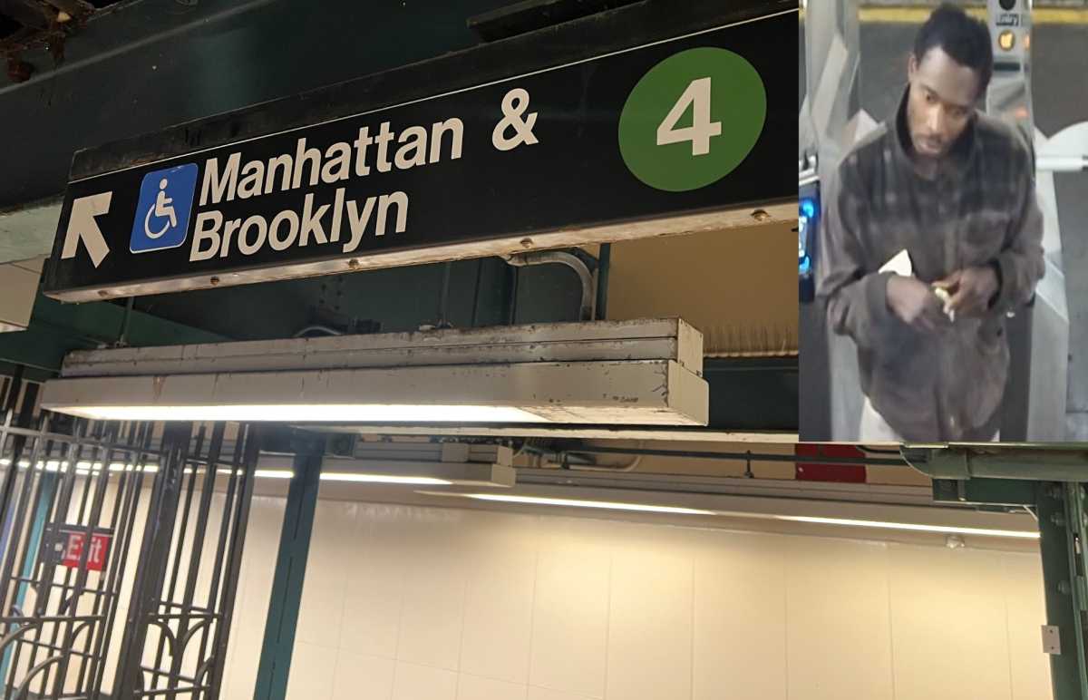 Bronx subway assault: Teen slashed by man in unprovoked attack, cops say