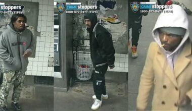 Bronx subway stabbing at rush hour leaves straphanger wounded