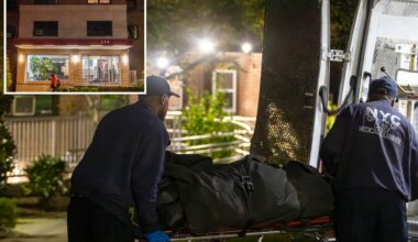Mother and son found face up and mummified in NYC apartment