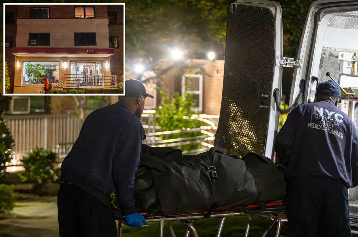 Mother and son found face up and mummified in NYC apartment