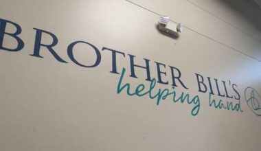 Dallas nonprofit Brother Bill's Helping Hand feeds, supports families in the community